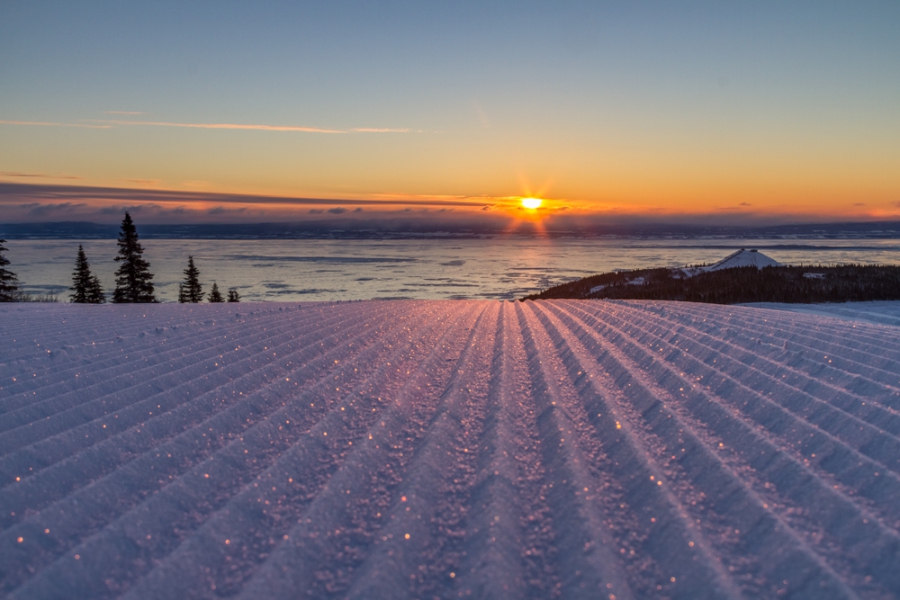 Wintersport Le Massif De Charlevoix